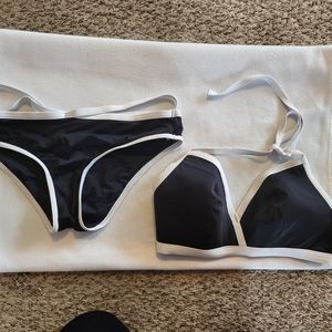 Freya swim 34 F large bottom